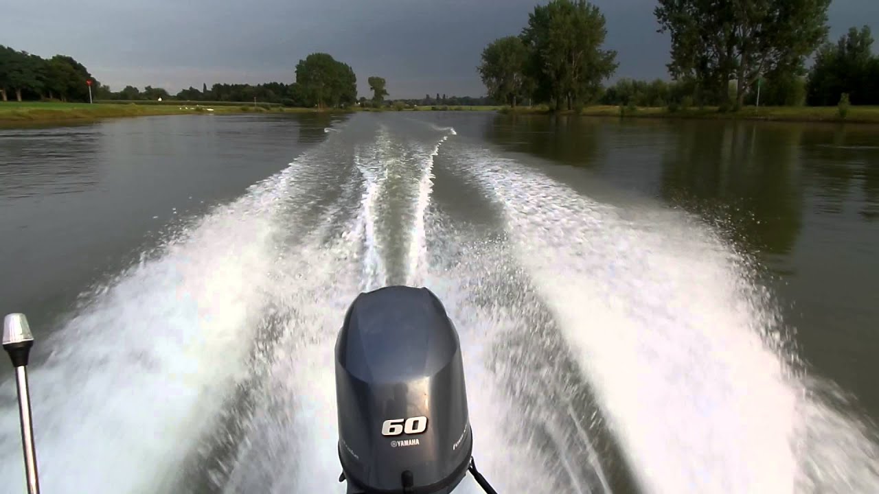 Yamaha F60 & Vieser Pamperos (Ijssel)
