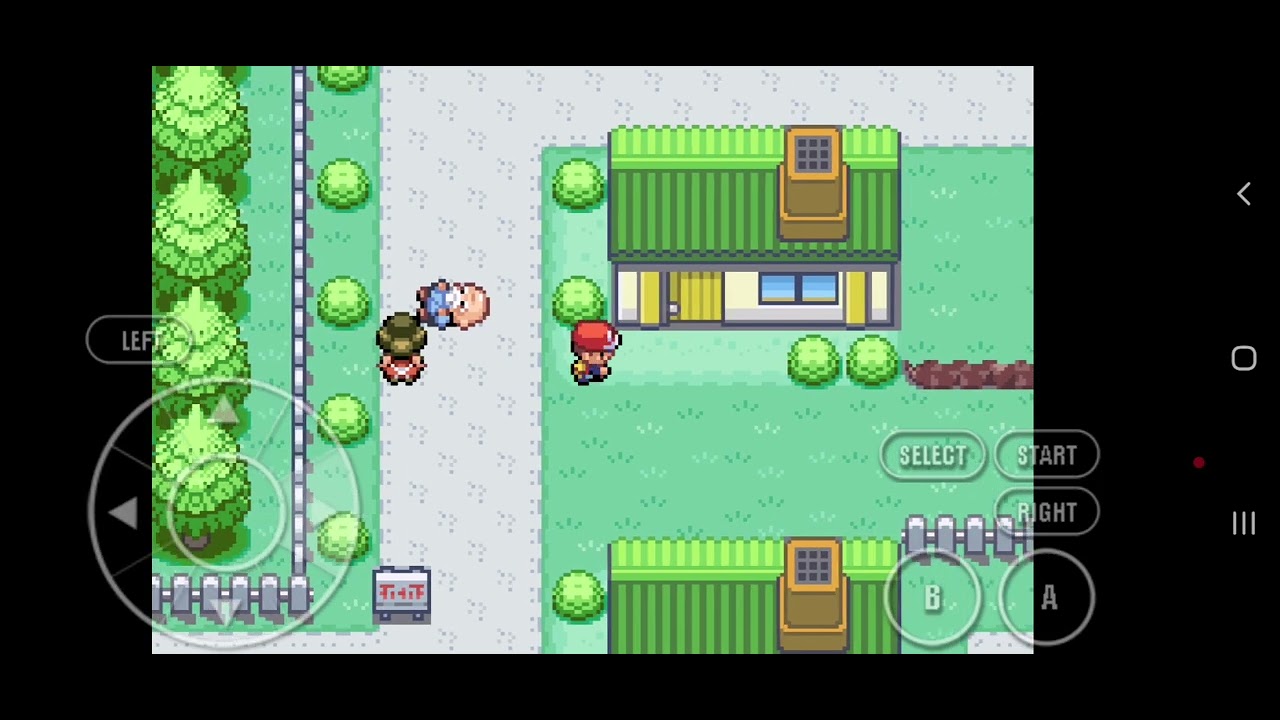Pokemon Fire red #episode 2