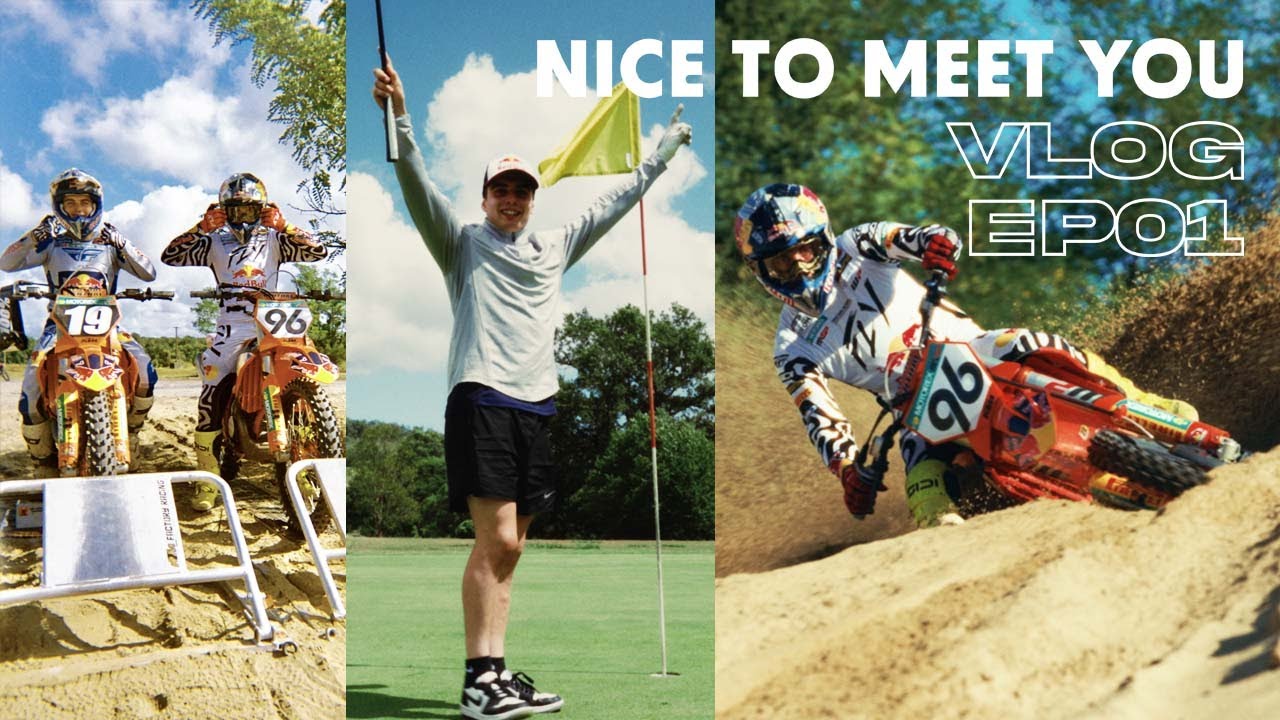 NICE TO MEET YOU EP01 | COENEN BROTHERS