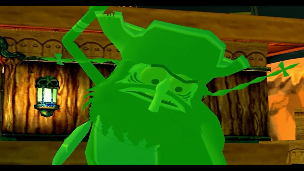 Spongebob Squarepants Revenge of the Flying Dutchman Ending   Dutchman Final Fight