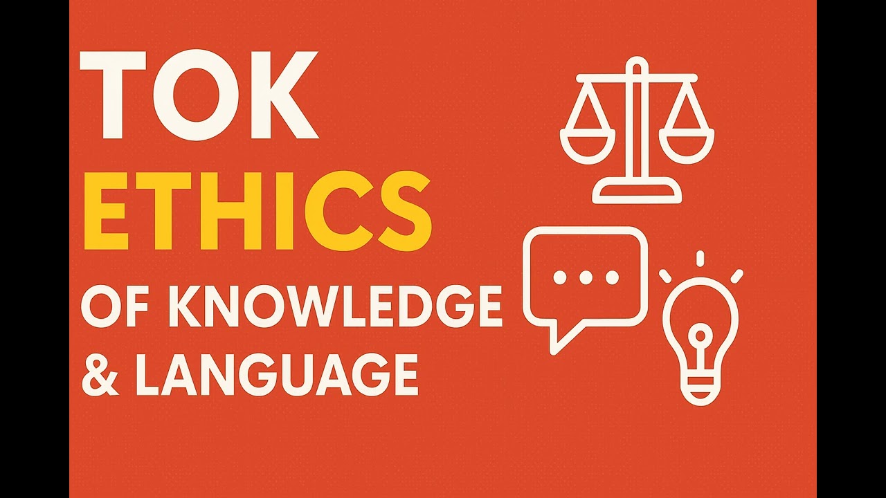 The Ethics of Language: How Words Command, Persuade & Empower