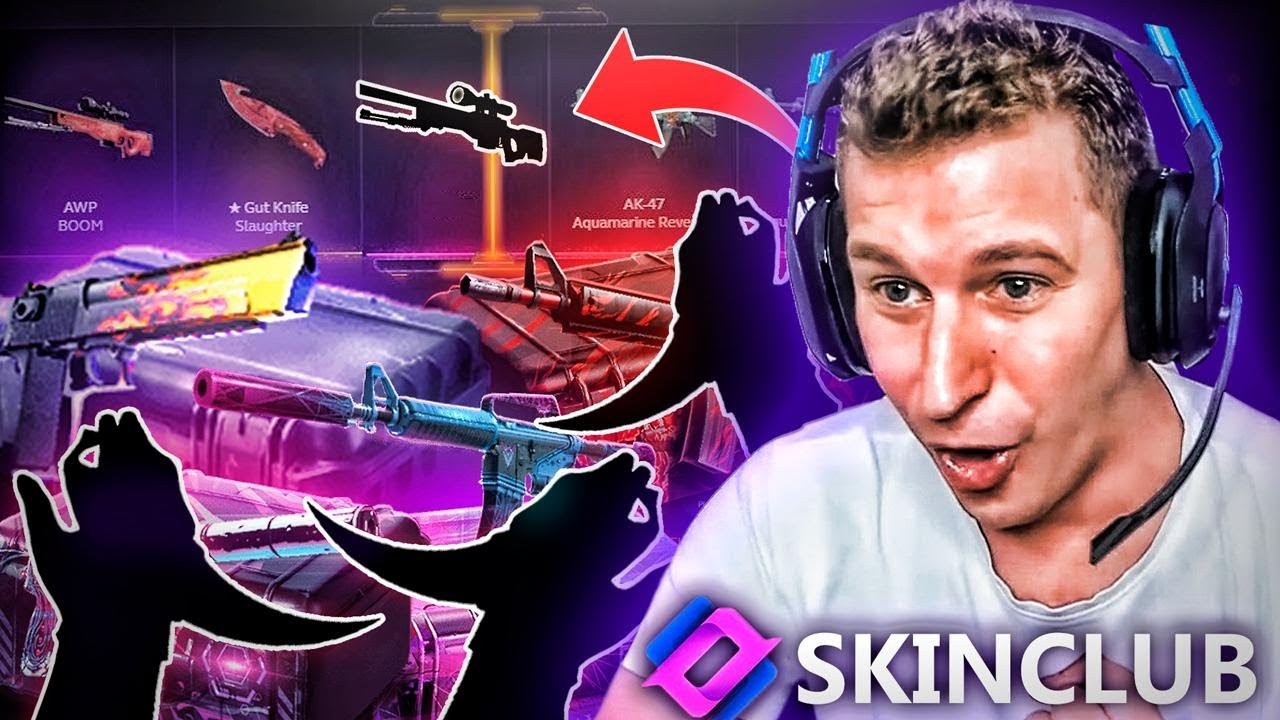 EL MEJOR VIDEO DE SKINCLUB