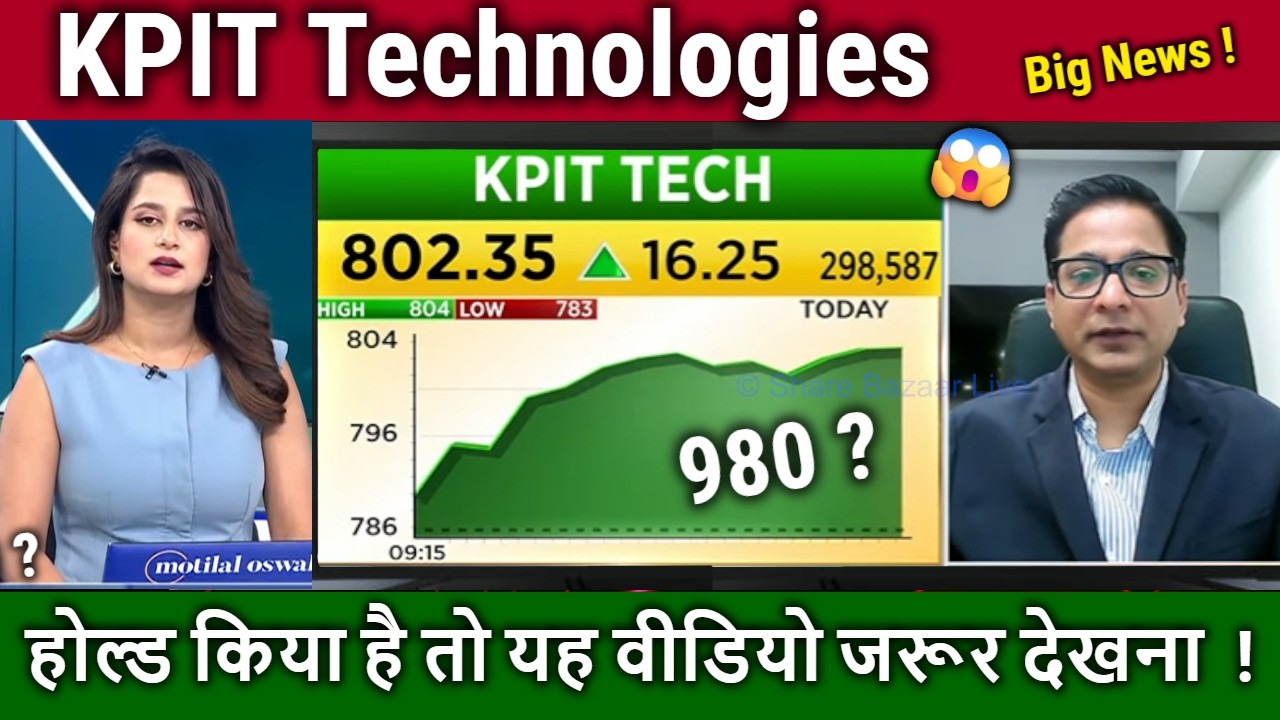 KPIT Technologies share analysis,kpit tech share latest news,kpit technology long term review,target