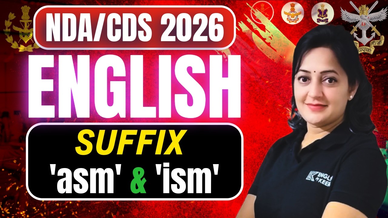 Suffix Mastery: Understanding -ASM & -ISM Words