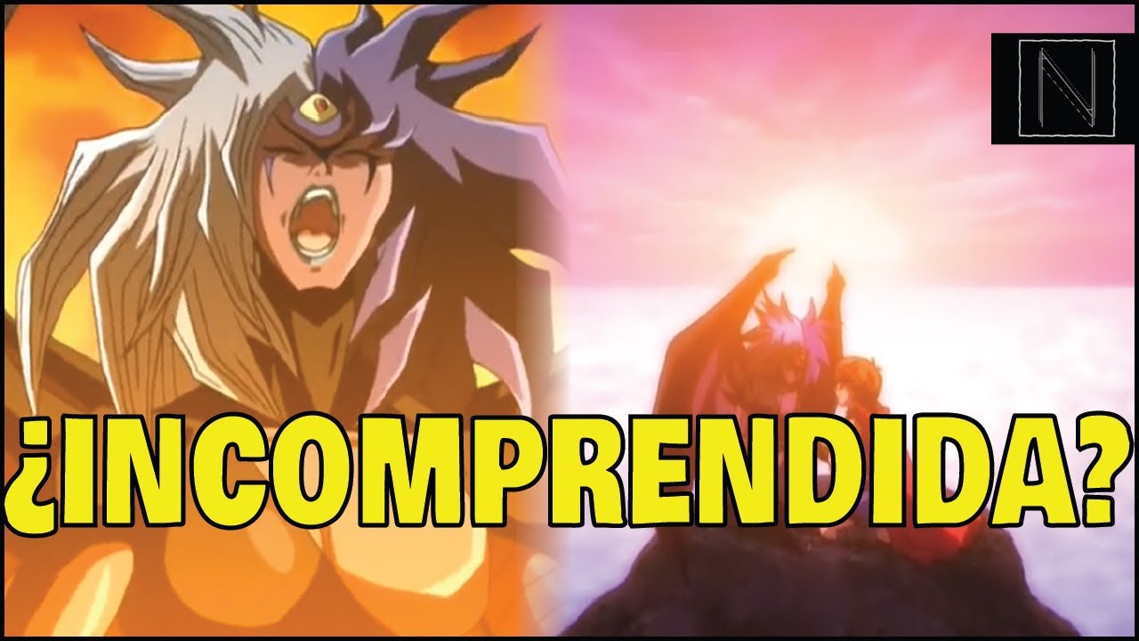 ¿TÓXICA O INCOMPRENDIDA? - ANALISIS DE YUBEL - YUGIOH GX