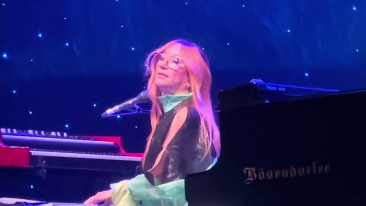 Tori Amos - Hey Jupiter - Atlanta - 6/23/2023