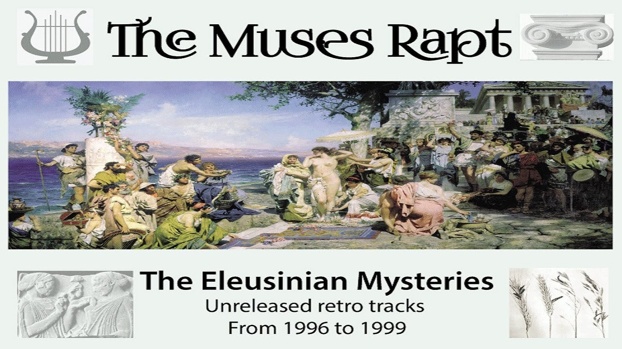 The Muses Rapt - The Eleusinian Mysteries [Full Album] ᴴᴰ