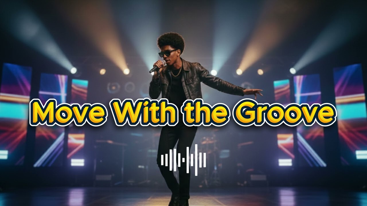 Move With the Groove — Funky Hip-Hop Beat | Upbeat Instrumental Music