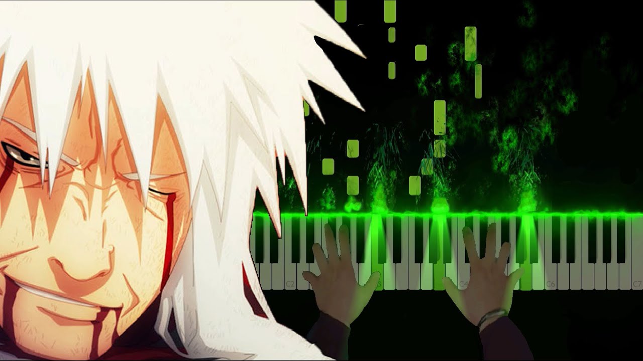 Naruto Shippūden OST - Samidare (Early Summer Rain)