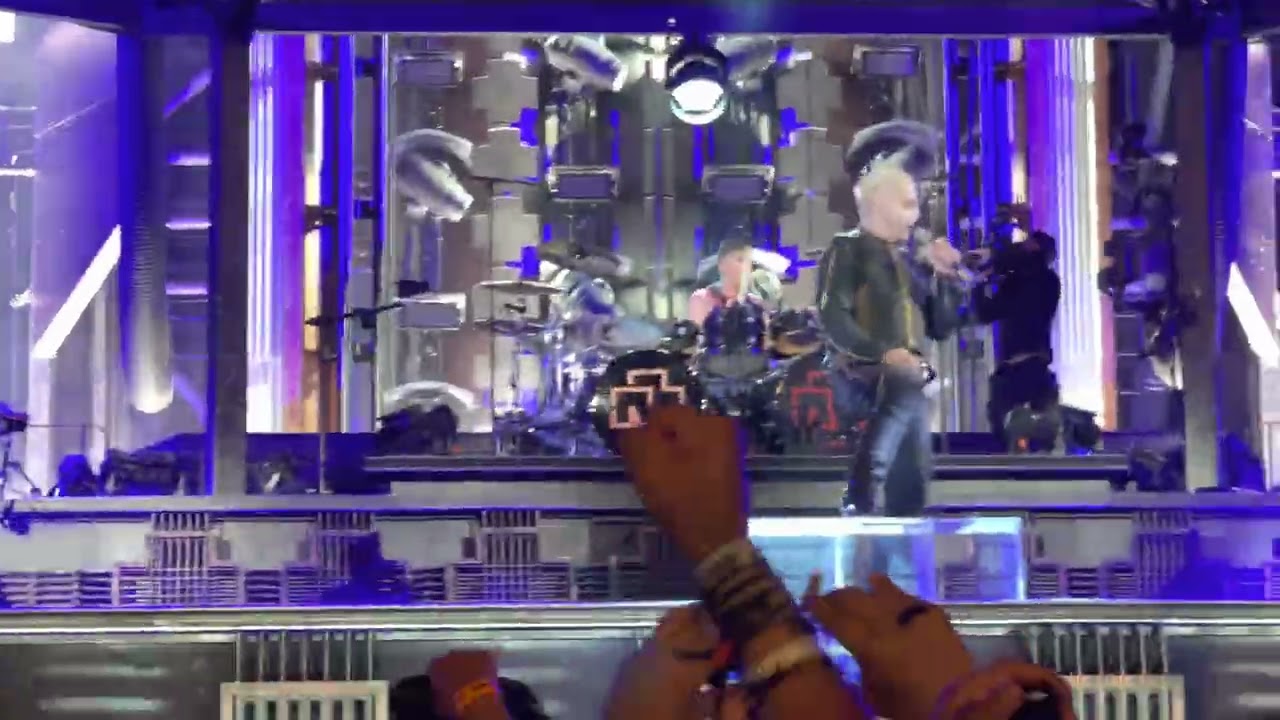 Rammstein. Heirate mich