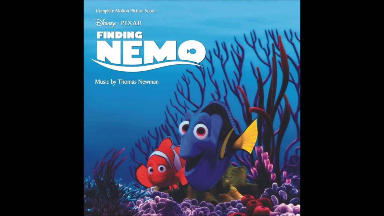 Finding Nemo (Soundtrack) - Ending