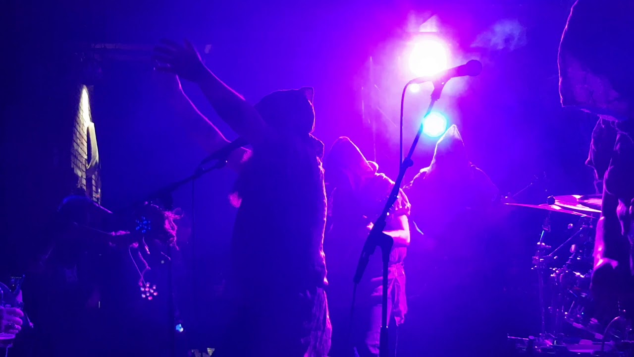 Wintermoon live at Vantaa 2018-02-10