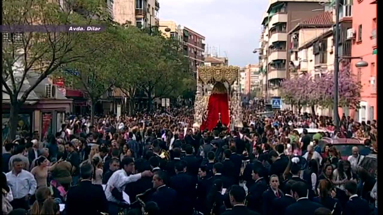 Lunes Santo. II Parte. 14 de Abril de 2014