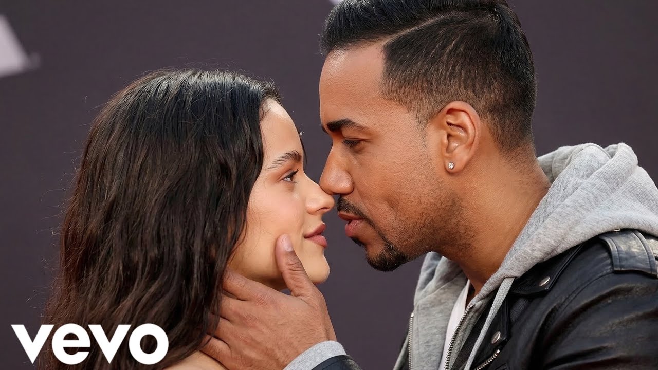 Romeo Santos, Rosalia - Que Hablé De Mi (Official Music Video)