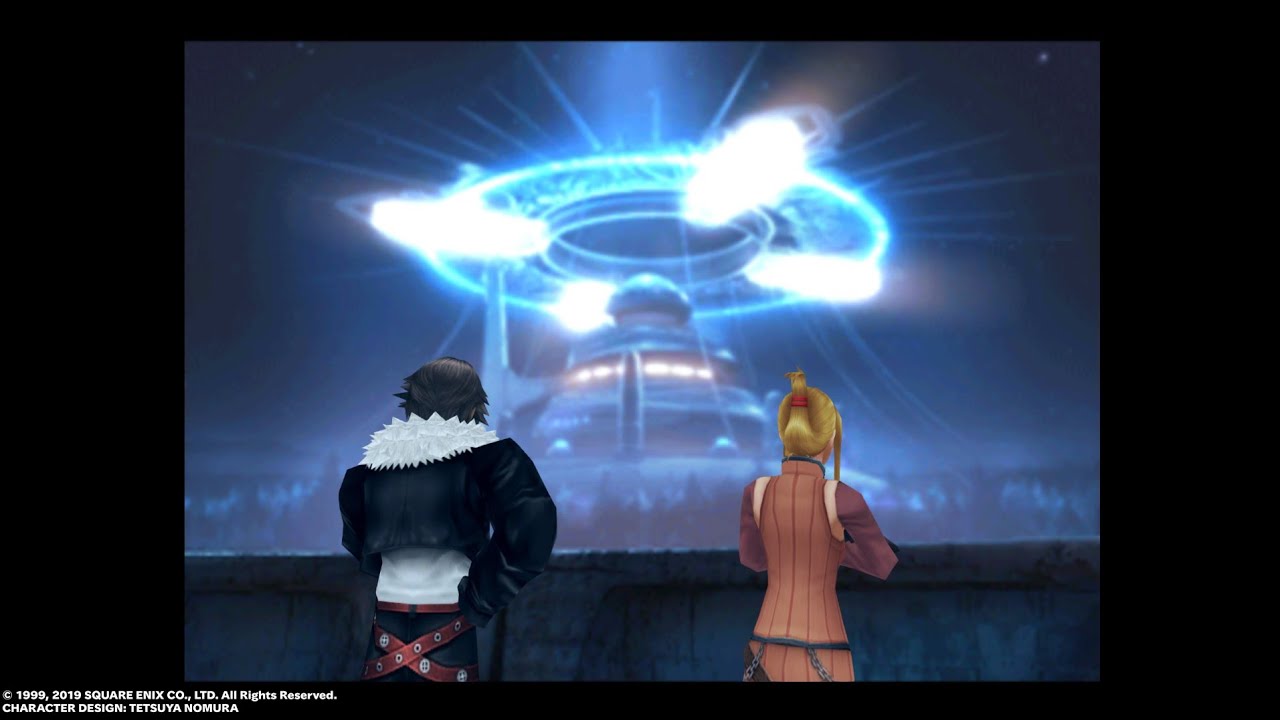 Final Fantasy 8 partie 6
