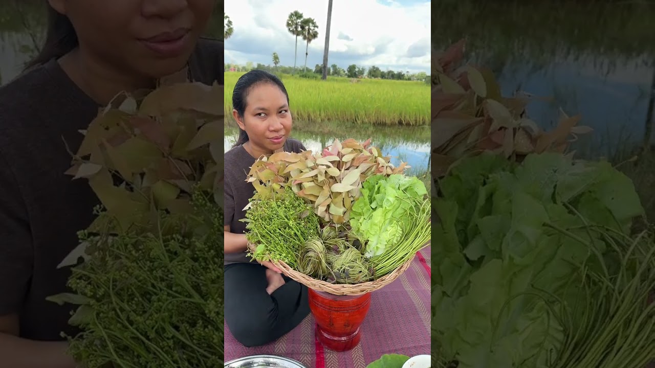 លើកទីមួយបានភ្លក់អន្លក់ស្មាច់