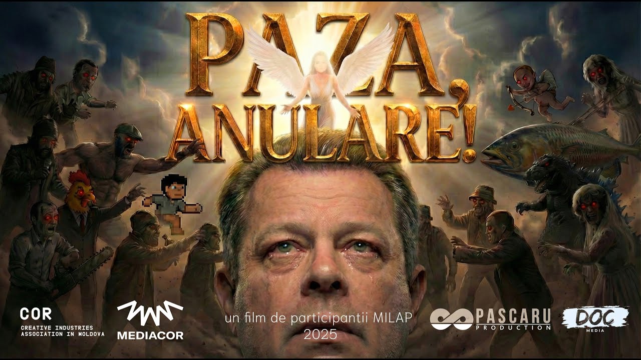 PAZA ANULARE | short film (2025) MILAP 2025 FINAL