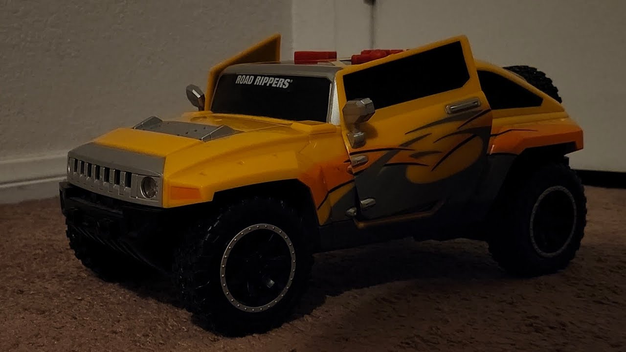 2009 T.S.I Road Rippers Dancing Doors Custom '09 Hummer HX Concept