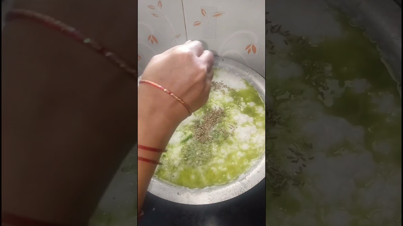 Pacharisi Vadam/Vathal - Arisi Vadam Recipe