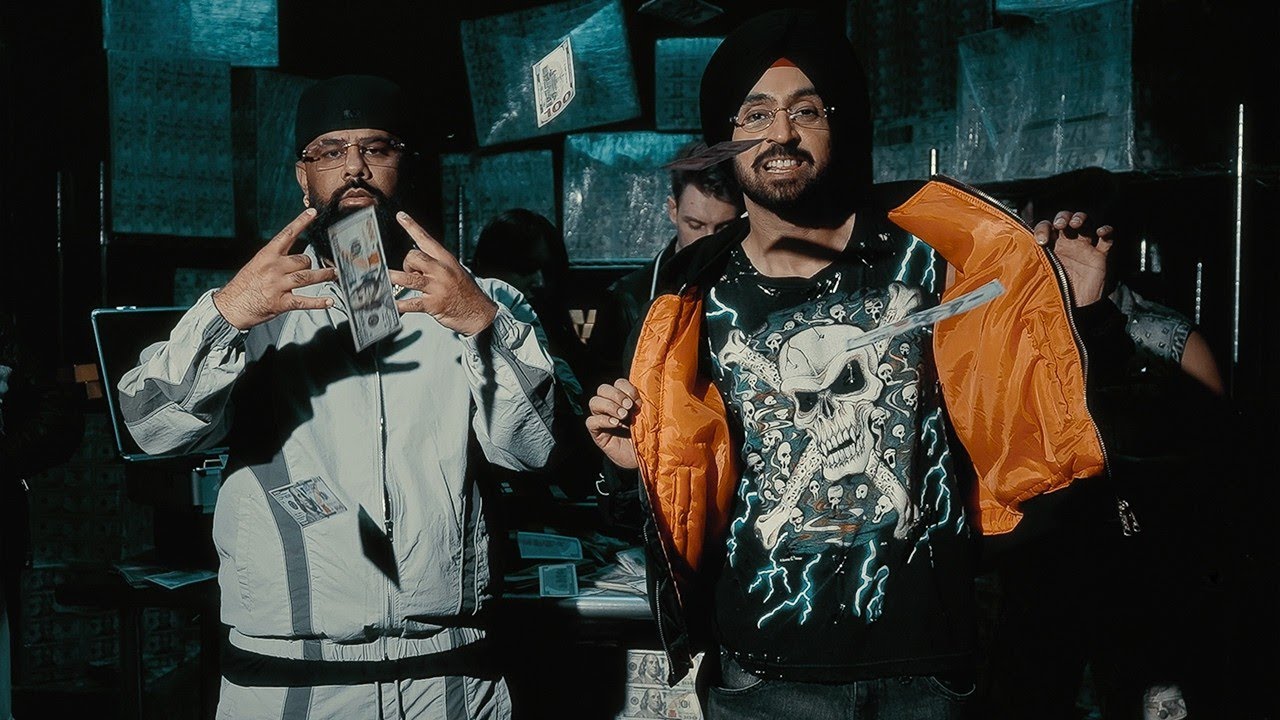 God Bless | Diljit Dosanjh | Aura | Ranbir Singh | Sunny Malton