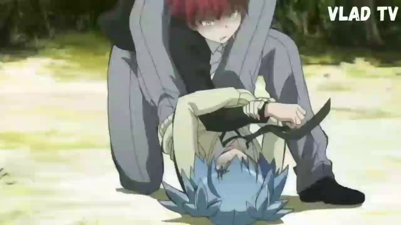 Аниме клип (AMV) 