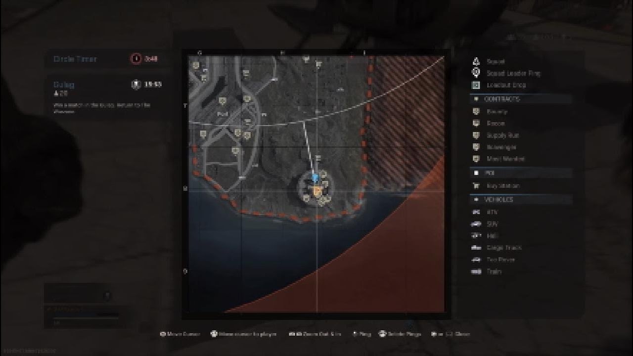 No ammo so use a truck