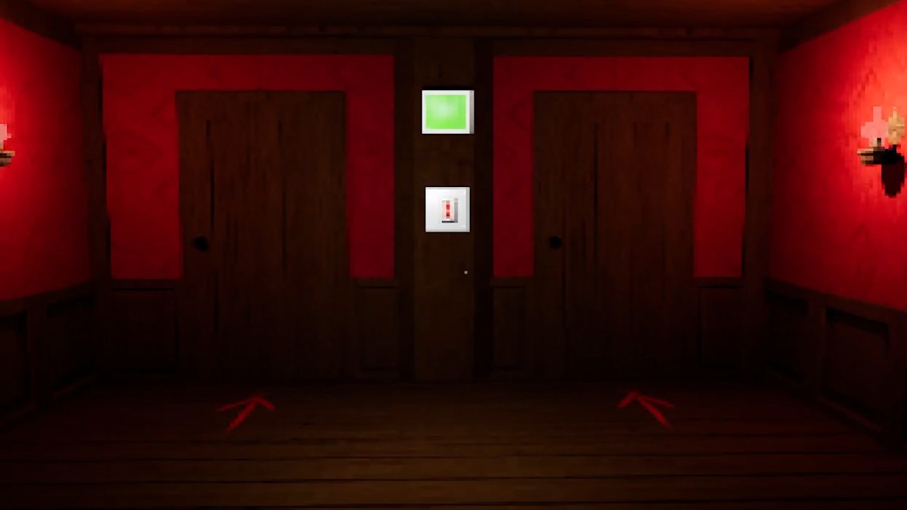 전혀 놀라지 않았습니다. (Jumpscare Simulator/갑툭튀 시뮬레이터)