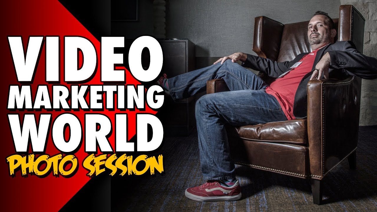 Photo Session - Video Marketing World 2018