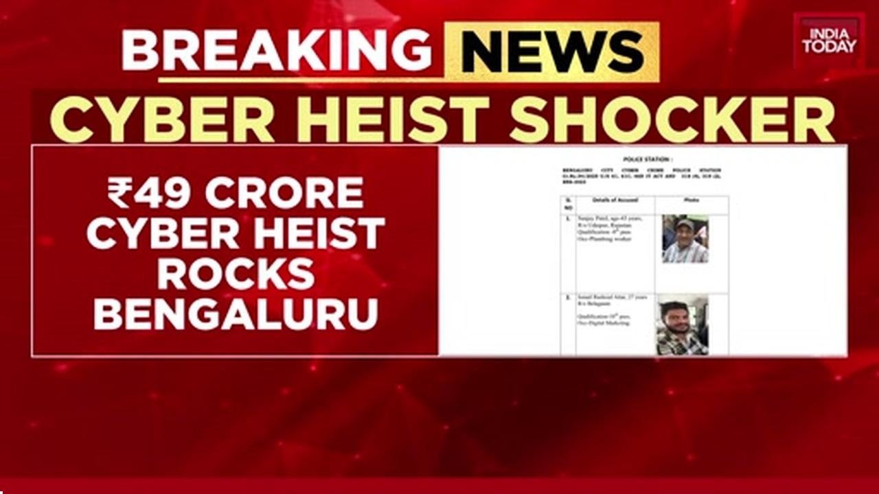 Shocking Cyber Loot: ₹49 Crore Stolen From MoneyView App In Just 3 Hours | India Today