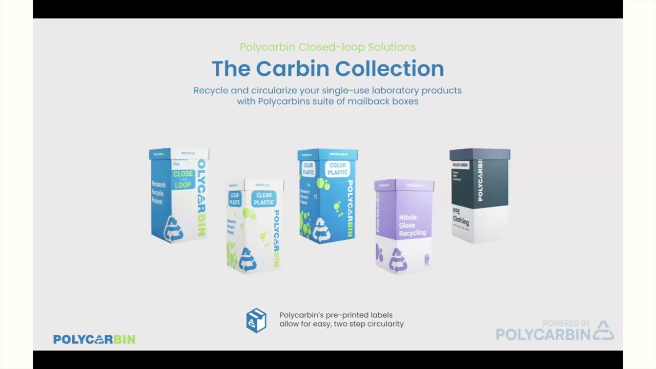 How the BCH Lab Plastics Recycling Program Works | Polycarbin