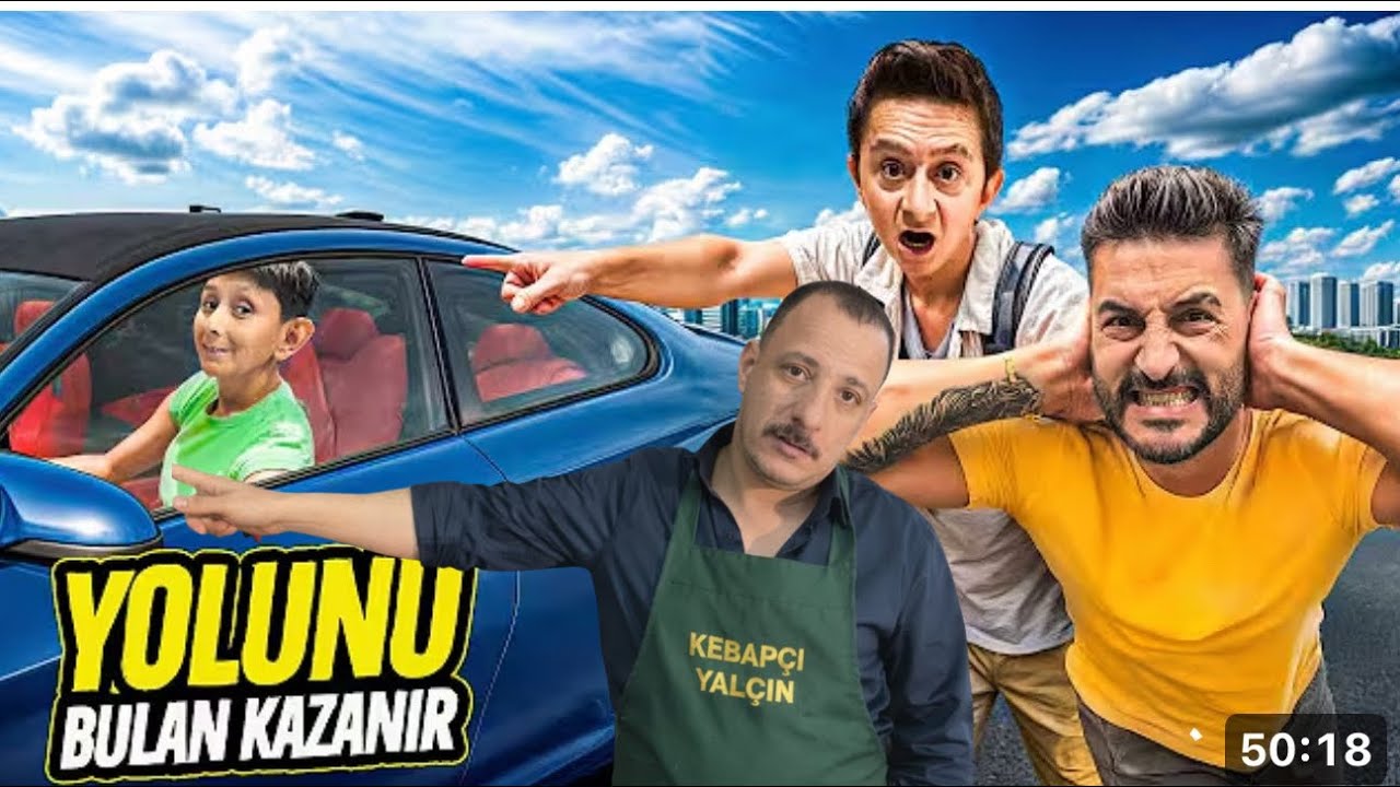 Yolunu Bulan Kazanır!