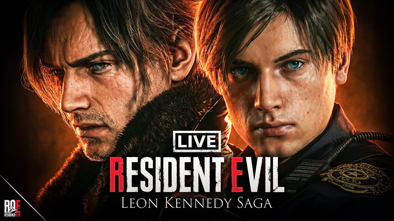 RESIDENT EVIL OUTBREAK MARATHON | ROE 9th Anniversary & 500K Celebration | ROED to RE9UIEM 🔴LIVE