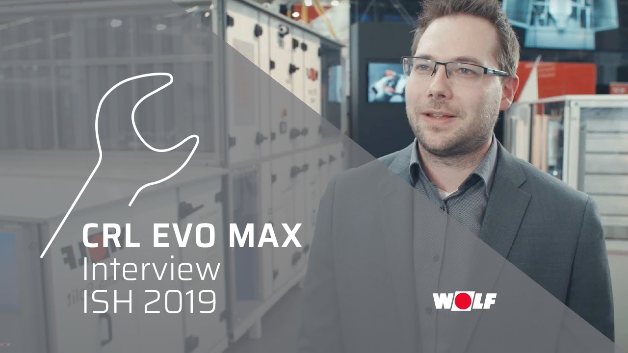 WOLF CRL evo max