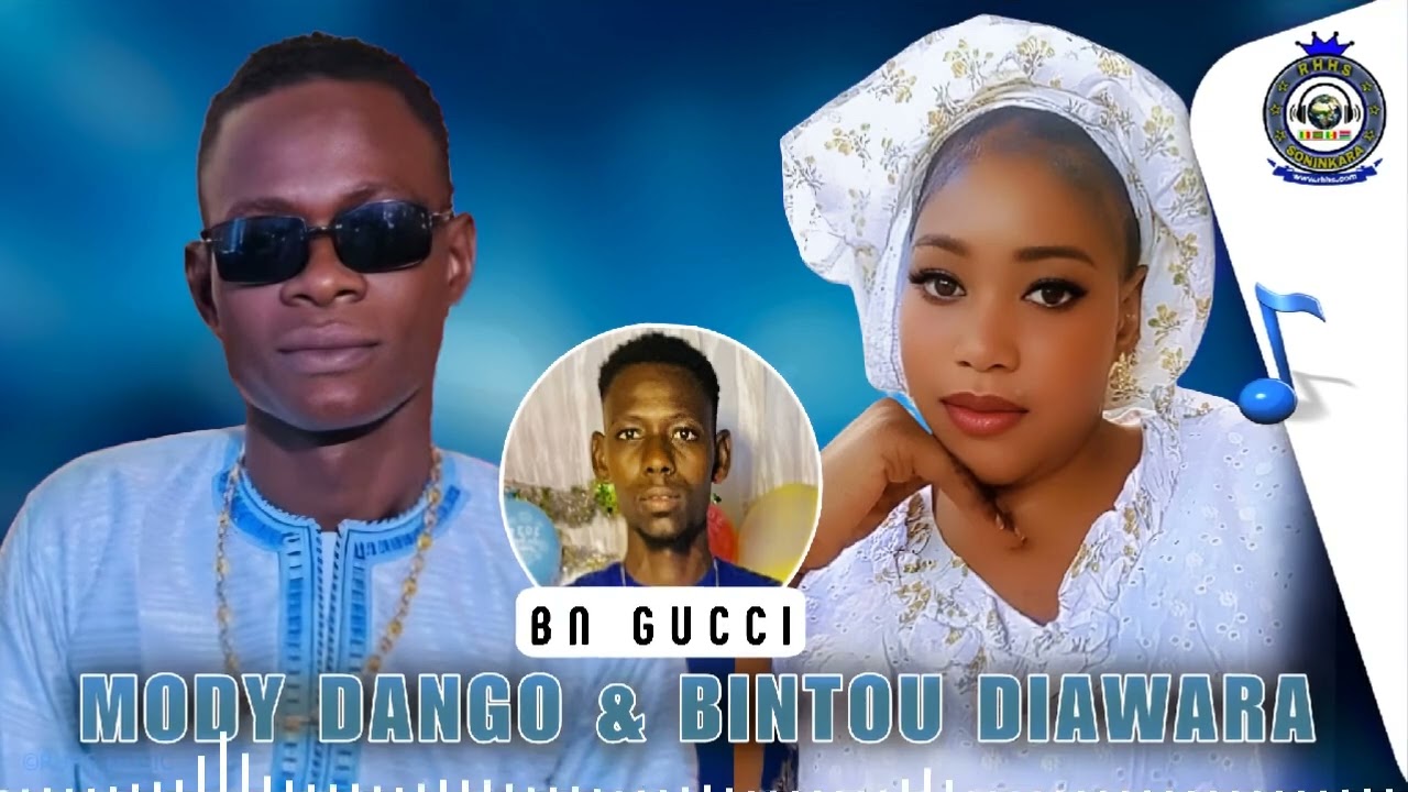 Mody Dango & Bintou Diawara  - BANDJOUGOU SAMBAKHESS 