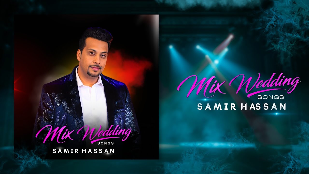 Samir Hassan - Mix Wedding Songs - New Afghan Songs 2025 - (Official Music)