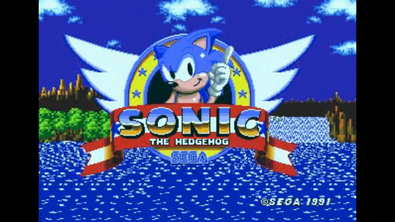 Sonic Hack Longplay - Labyrinth Zone EX