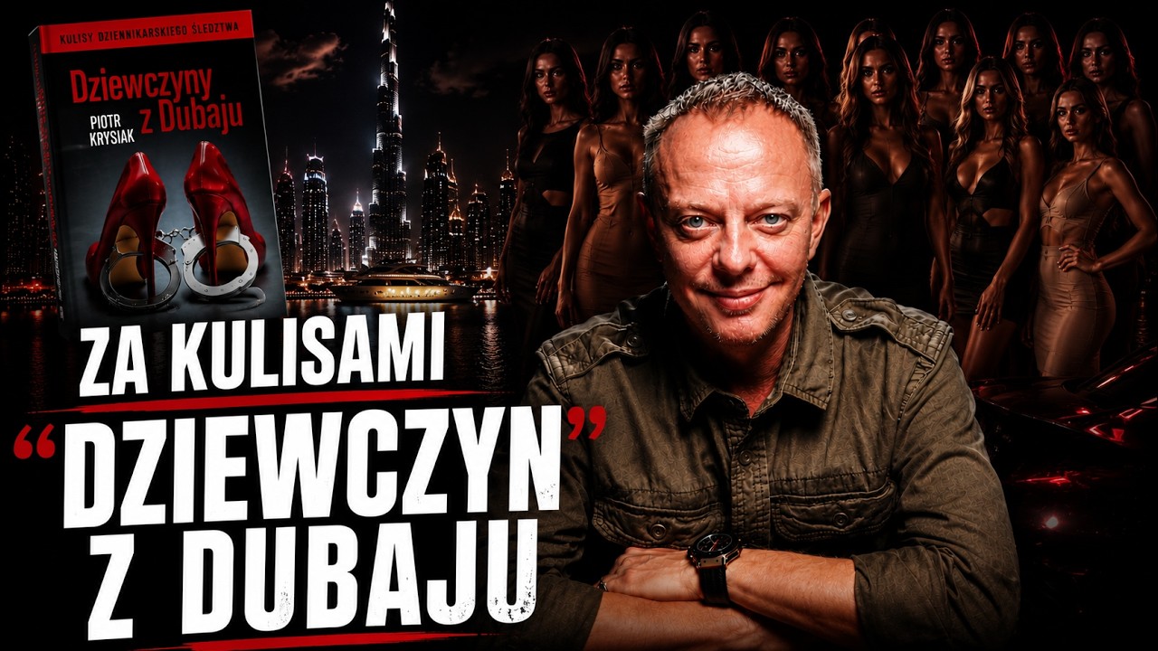 WEJŚCIE DO &bdquo;ENDU&rdquo;. CO NAPRAWDĘ KRYŁO SIĘ ZA ZAMKNIĘTYMI DRZWIAMI DZIEWCZYN Z DUBAJU?