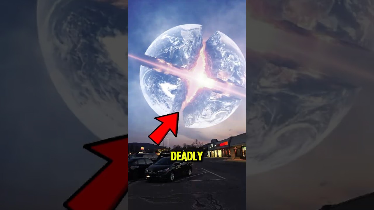 TOP 5 SCARIEST PLANETS YOU COULD NEVER SURVIVE😨