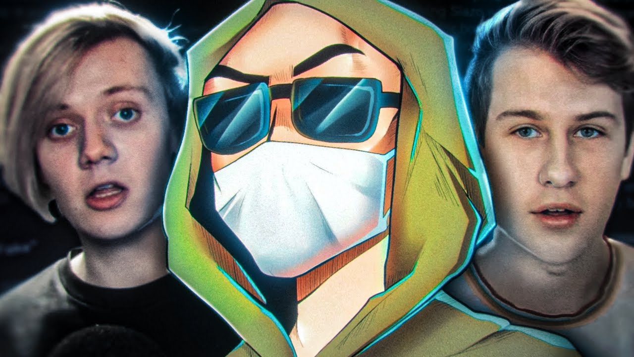 Дилемма ответов на YouTube | Kwite, Pyrocynical и Slazo