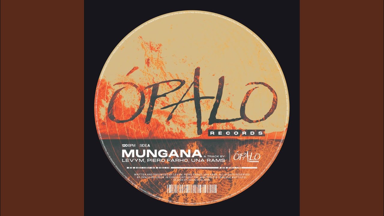 Mungana