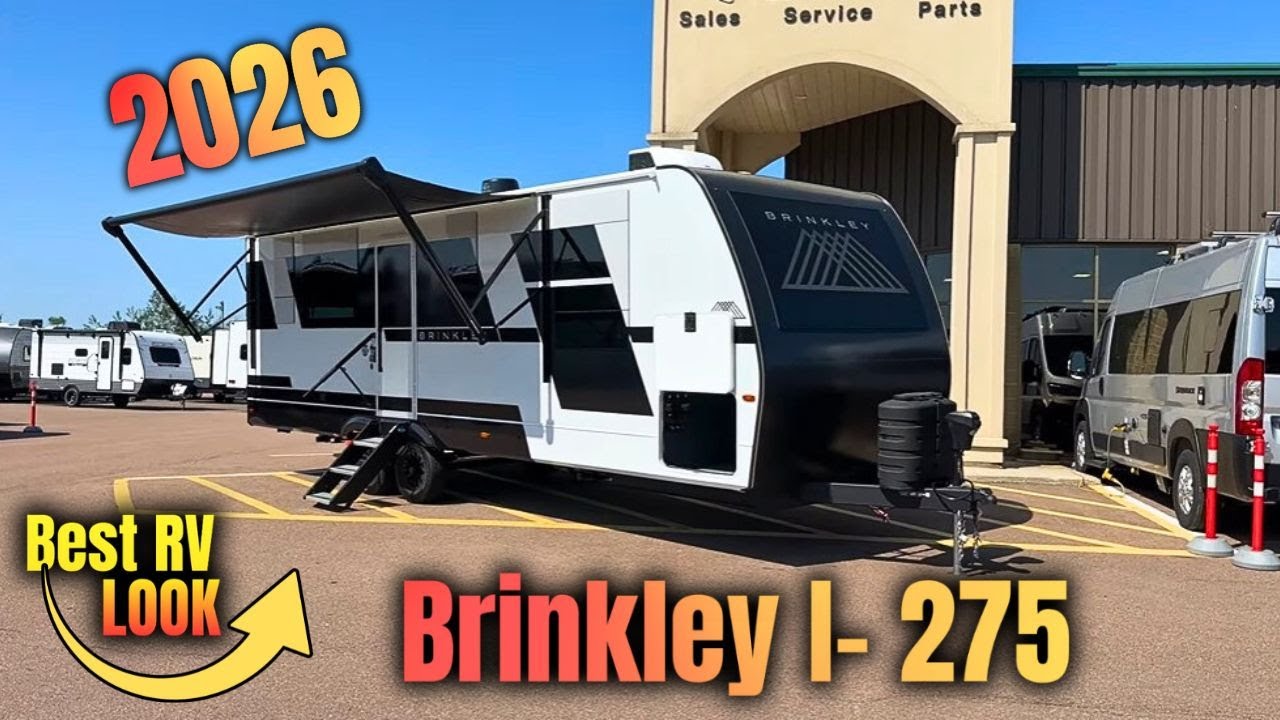 2026 Brinkley Model I 275