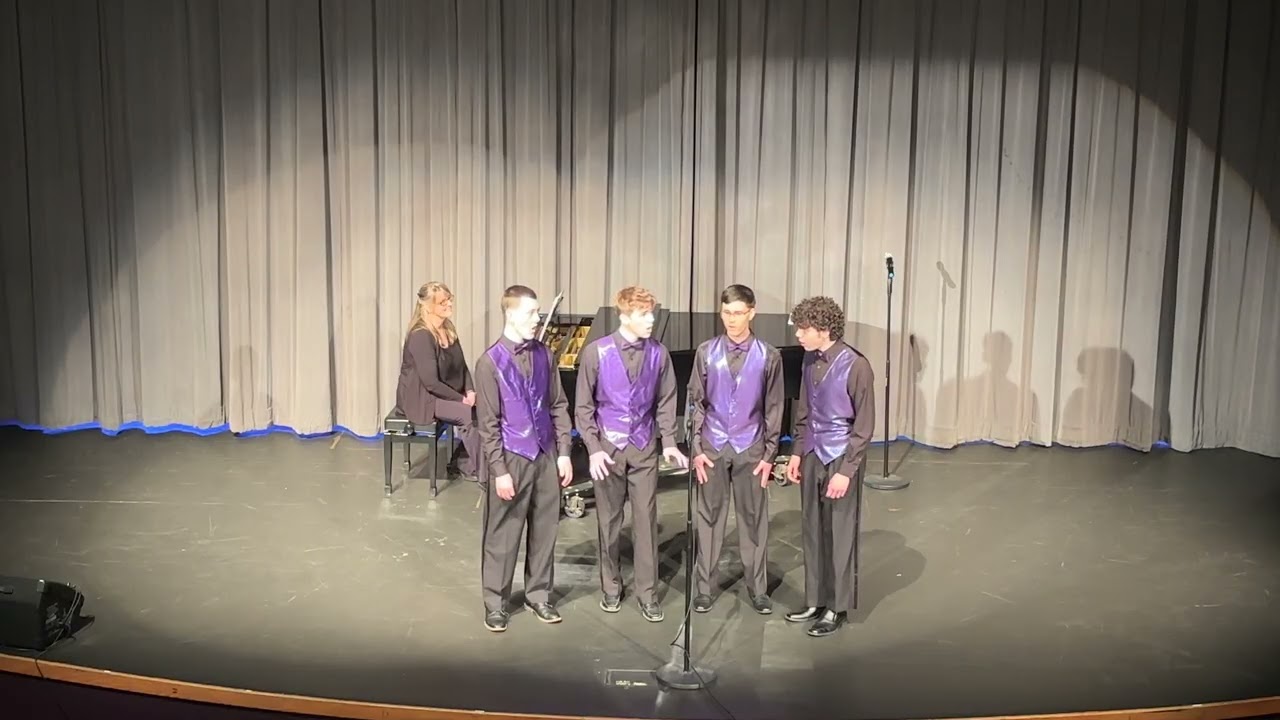 Brothers Sing On