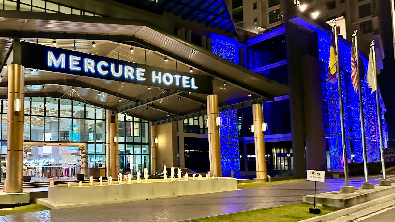 Mercure Putrajaya @ a abdat