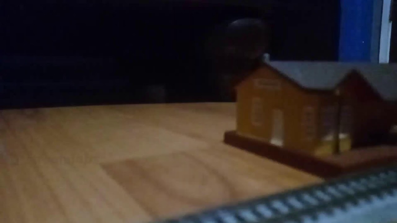 Grovemont Railcam