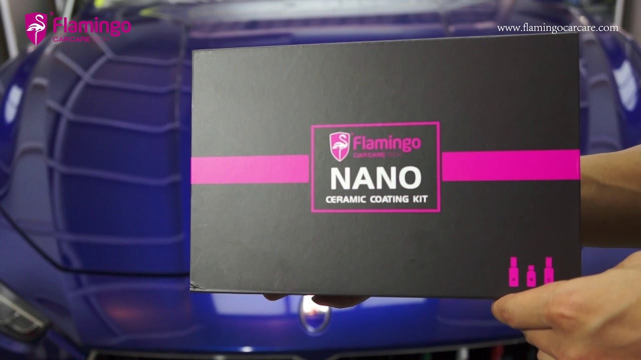 Flamingo Nano Ceramic Coating