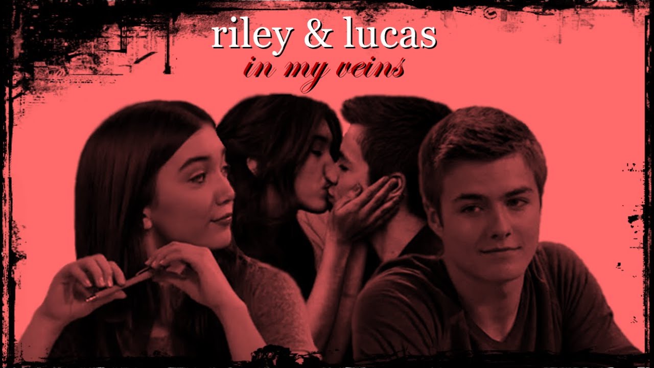 In My Veins - Riley & Lucas