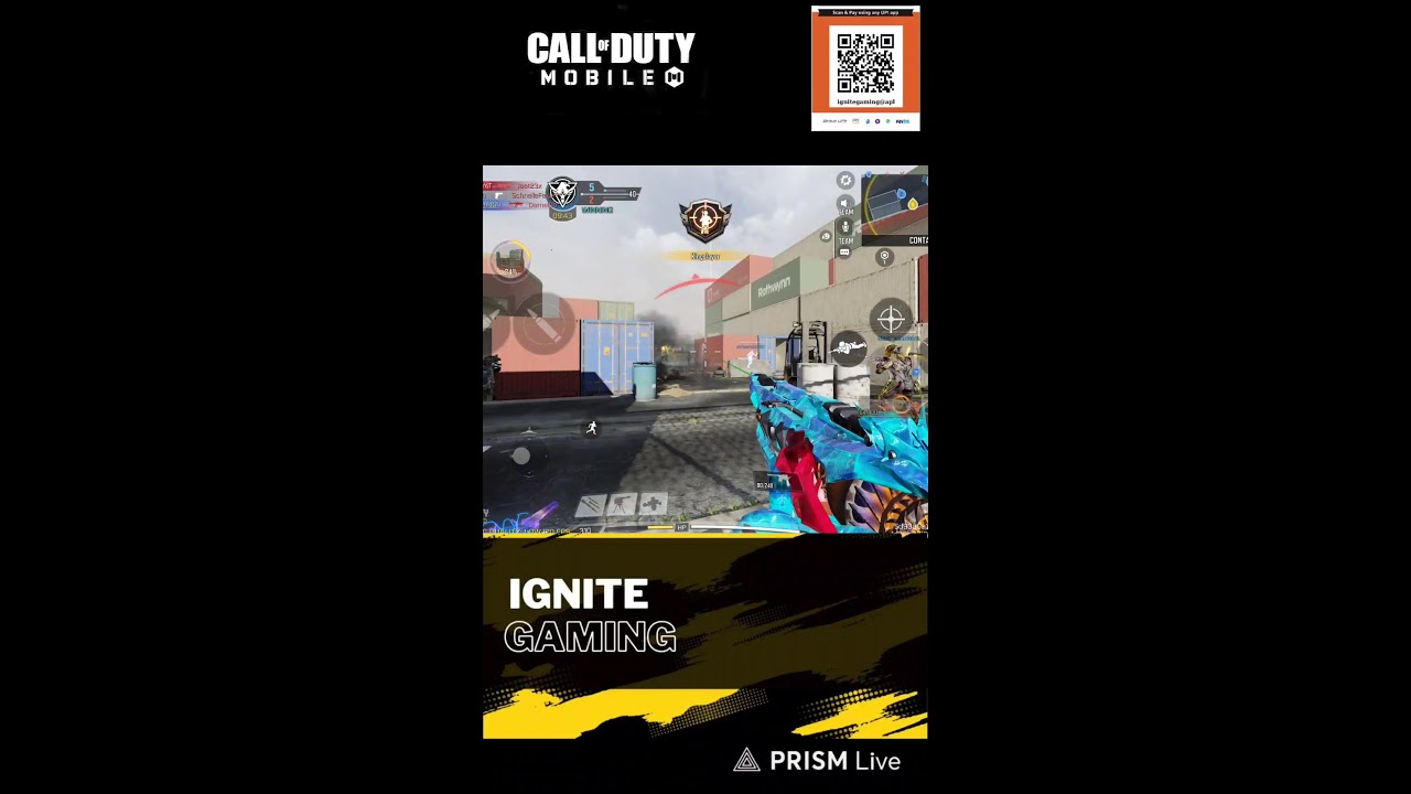 Call of Duty Mobile Live Gameplay 