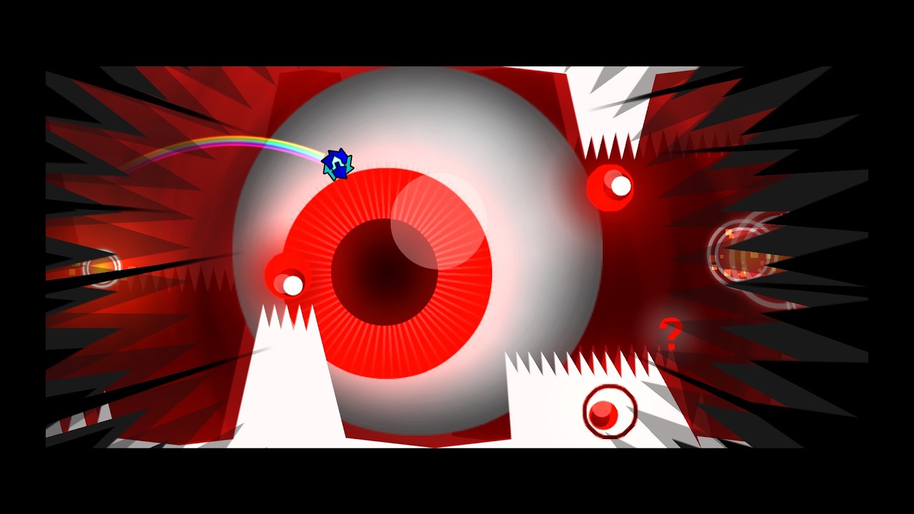iSpyWithMyLittleEye by Voxicat - Geometry Dash | JimmyGD