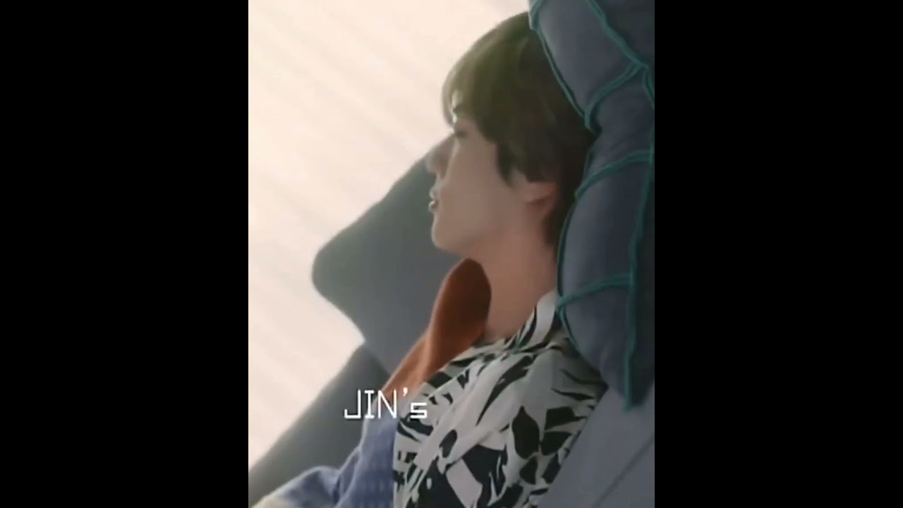 Smash x BTS CF how do you spend your holiday? (Jin cut)