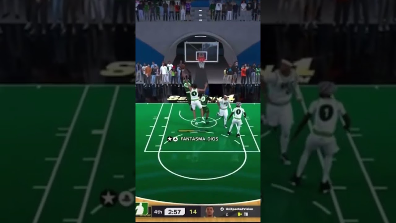 Big man doing putback things&hellip; #2kcommunity #nba2k25 #nba #recgameplay